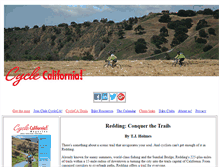 Tablet Screenshot of cyclecalifornia.com